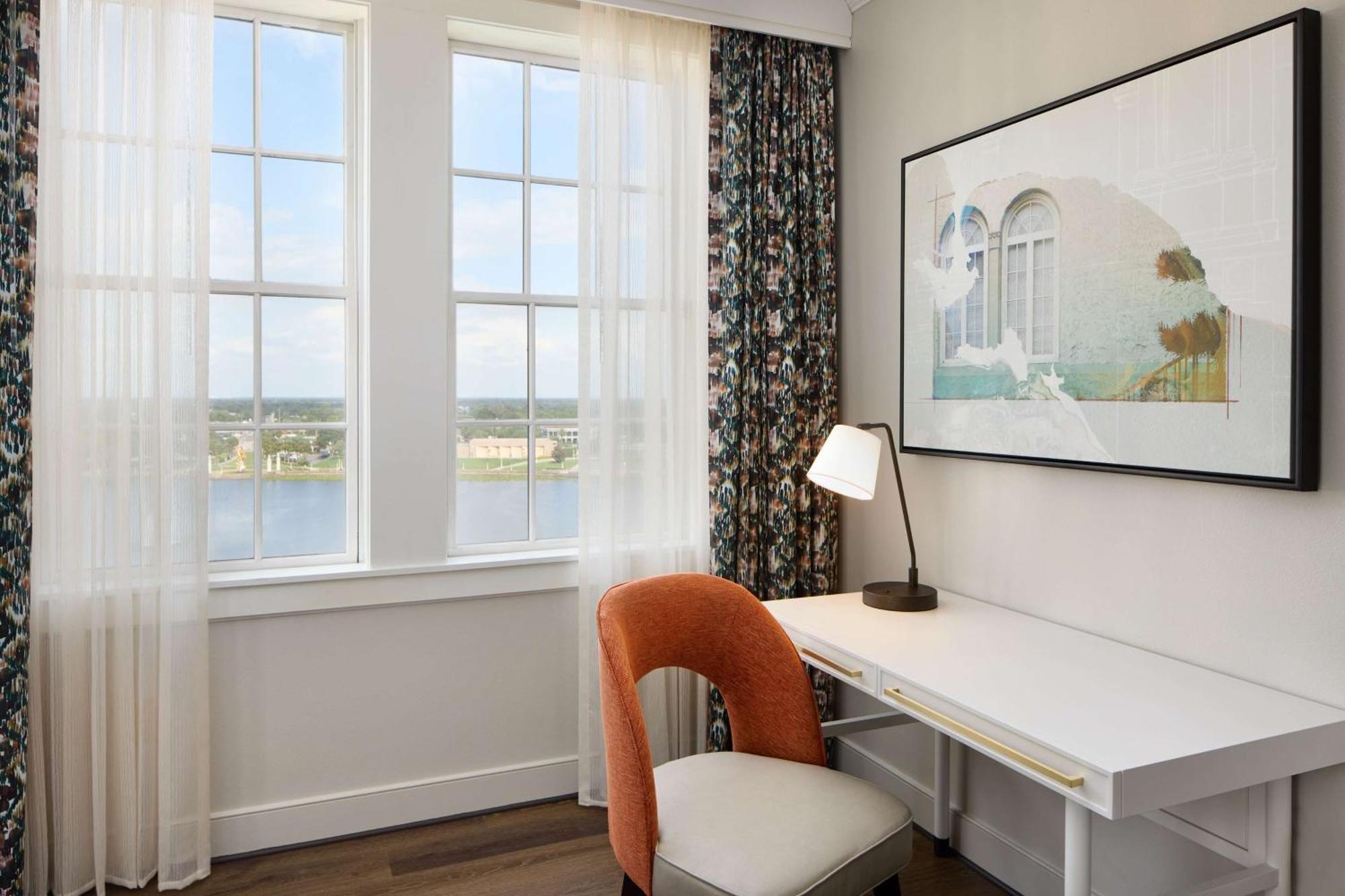 The Terrace Hotel Lakeland, Tapestry Collection By Hilton Екстер'єр фото
