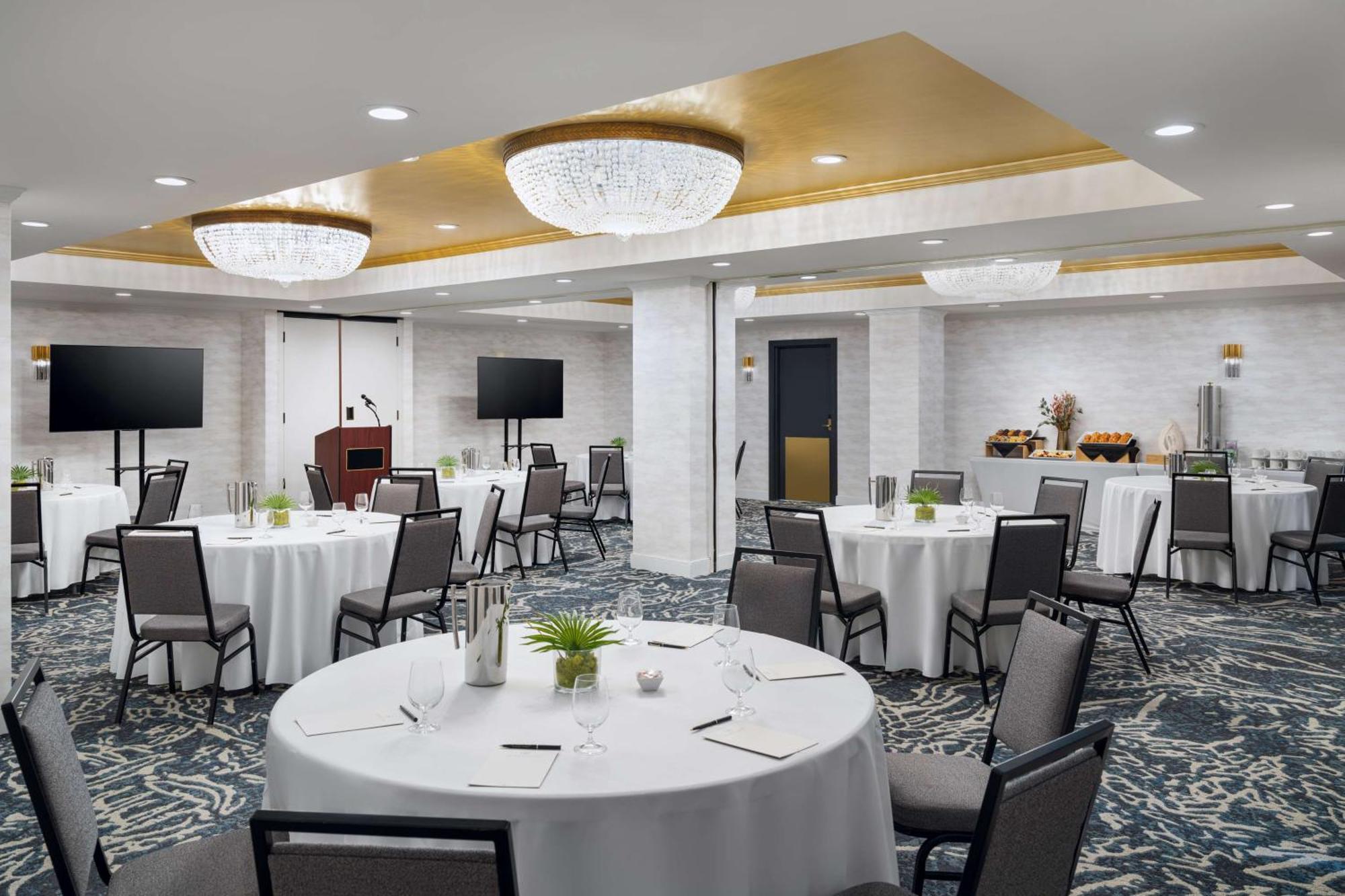 The Terrace Hotel Lakeland, Tapestry Collection By Hilton Екстер'єр фото