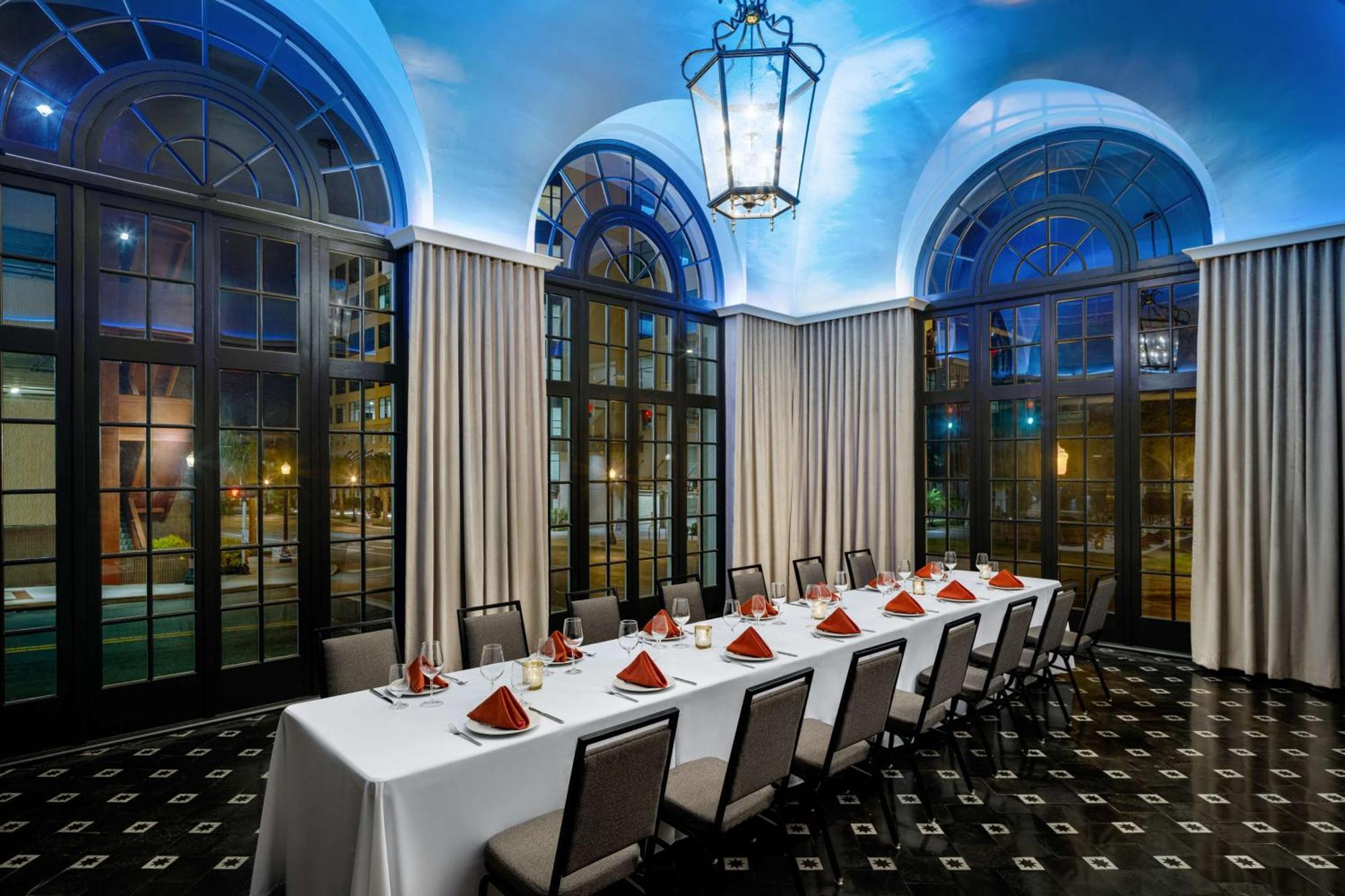 The Terrace Hotel Lakeland, Tapestry Collection By Hilton Екстер'єр фото